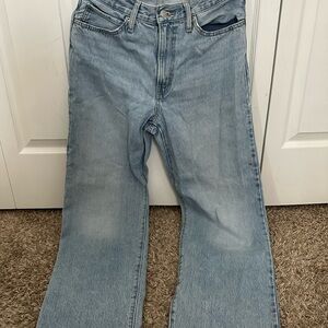 Levi’s 94”baggy jeans size 27 women’s